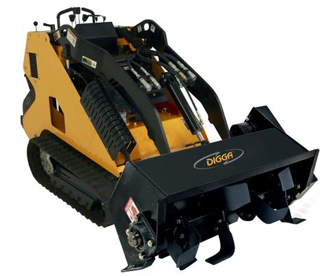 mini skid steer rotary tiller|best skid steer tiller.